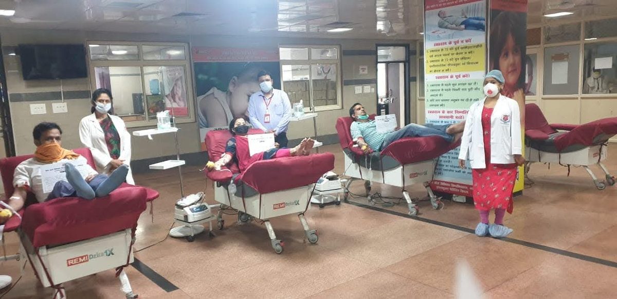Blood Donation